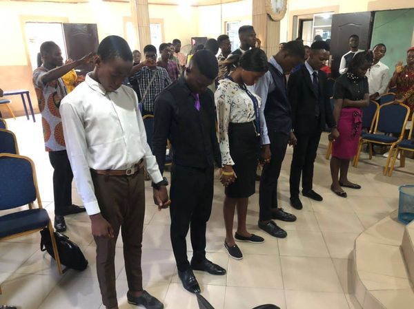 FECA Nigeria inaugurates a new Chapter in Rivers Zone